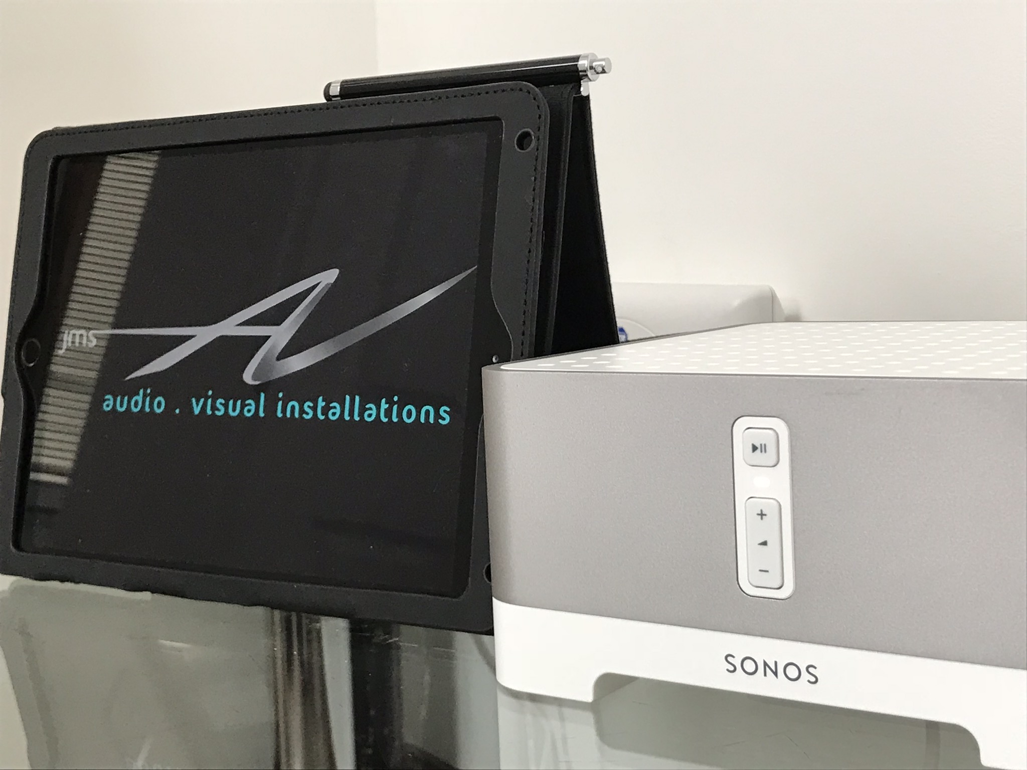 Sonos Connect install Bristol JMS AV (2)