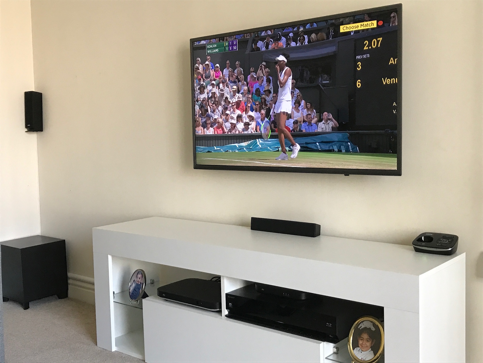 TV wall mounting cheswick village bristol