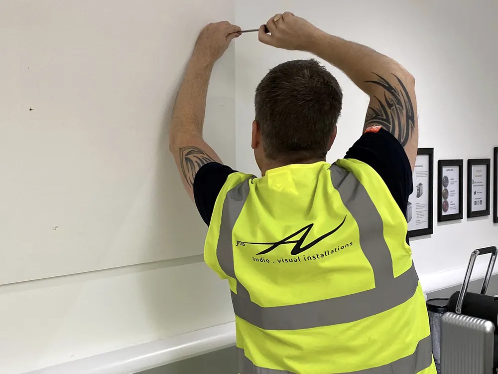 JMS AV Subcontractor